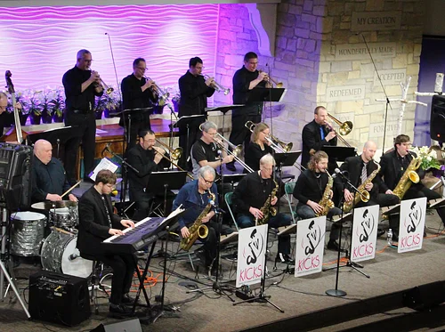 LIVE MUSIC: "All-City HS Jazz Band Festival" @ Sanctuary Events Center