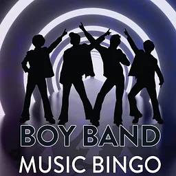 Free Music Bingo: Boy Bands