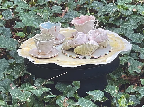 The Garden of Friends