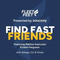 Find Fast Friends Presented by Saucony