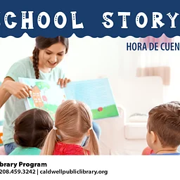 Preschool Storytime
