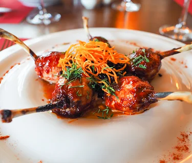 FRENCH SPRING DINNER w/ CHEF MICHELLE BROWNING, MARCH 15TH at 3PM, $75 PER PERSON, BYOB