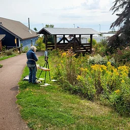 Gallery Exhibit: 2026 Plein Air Grand Marais