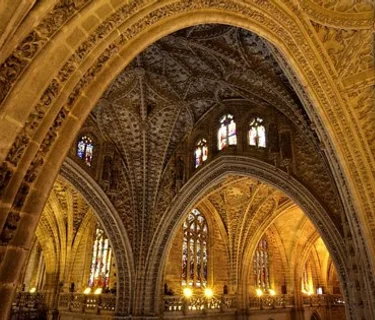 Holy Week in 16th-Century Seville