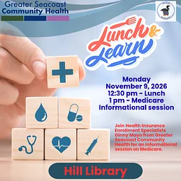 Lunch & Learn: Medicare Info