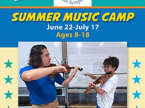 Summer Camp 2026