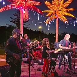 Live Music with Red Hot Riot