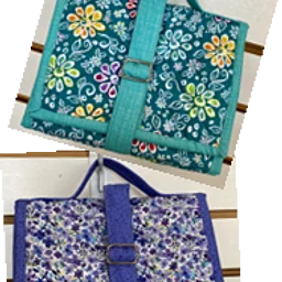 Nightingale Zipper Case - Anaheim