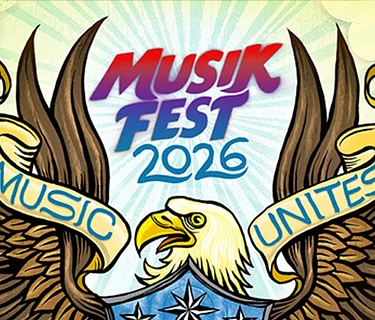 Musikfest 2026 – Wednesday, 8/5