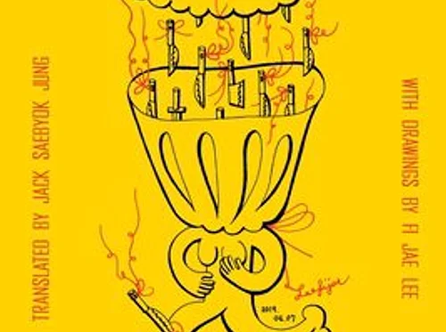 Readings from translations of the work of Kim Hyesoon