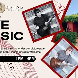 Live Music by Rich Houke