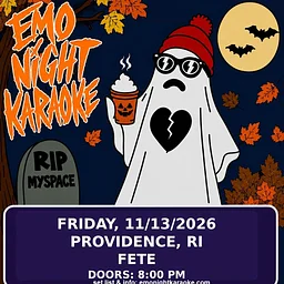 Emo Night Karaoke