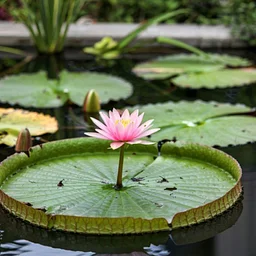 Waterlilies 101