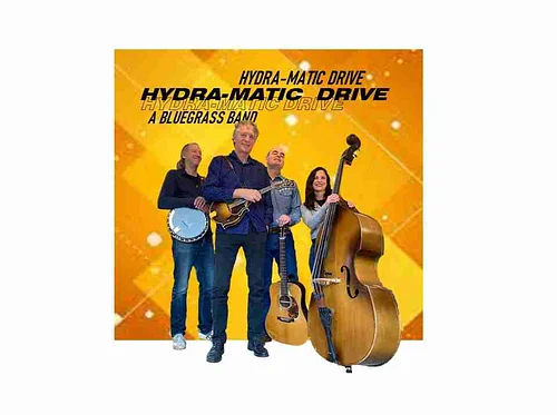 Live Music With Hydra-Matic Drive Bluegrass Band 06/05/26