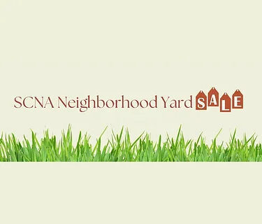 18th Annual Neighborhood Yard Sale
