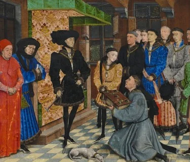 Binchois, Busnoys & Burgundy Weekend: Opening Festivities