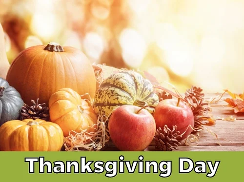 Thanksgiving Day