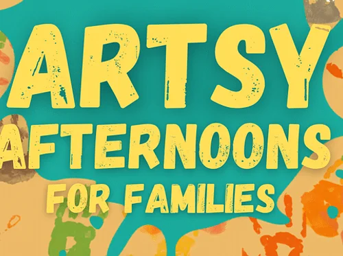 Artsy Afternoons – Beaded Pipe Cleaner Pumpkins & Flint Corn