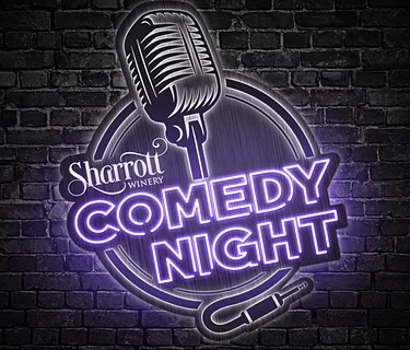 Comedy Night – May 28th