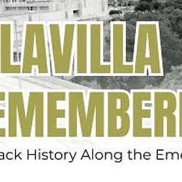 LaVilla Remembered Walking Tour