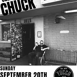 Celebrating Chuck