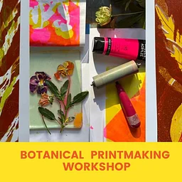 The Joy of Botanical Printmaking II