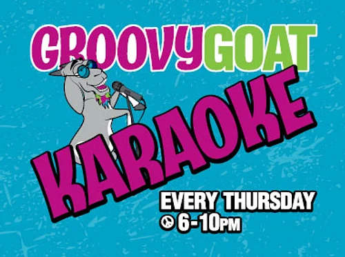 Groovy Goat Thursday Night Karaoke
