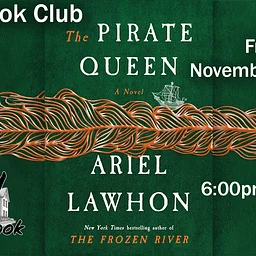 November Cozy Book Club!