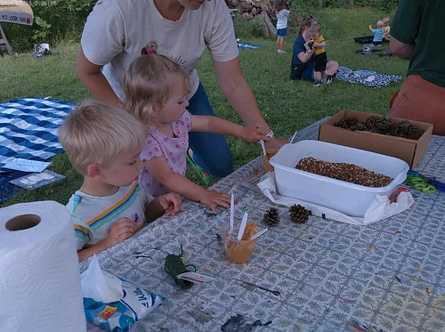Little Explorers: Water Wonders