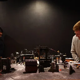 Waystone Wargaming Speakeasy