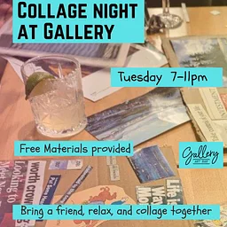 Collage Night