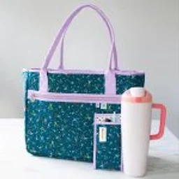 FA2026-50: Stitch and Stash Tote