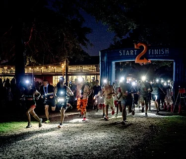 Night Owl Trail Race
