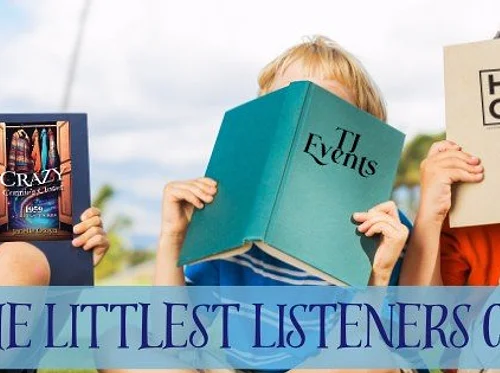 Littlest Listeners Club | Storytime @ The Farm