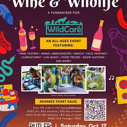 WINE & WILDLIFE BY WILDCARE