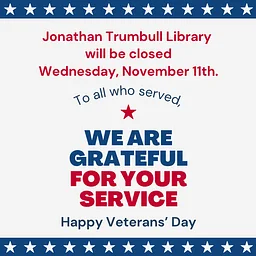 Closed for the Holiday