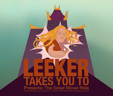 Leeker Takes You To