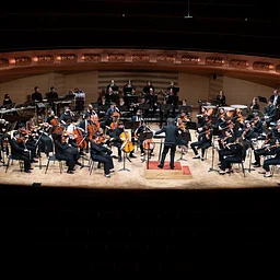 University Symphony Orchestra – Student Ensemble Series