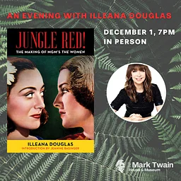 An Evening with Illeana Douglas
