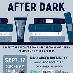 Books and Brews After Dark