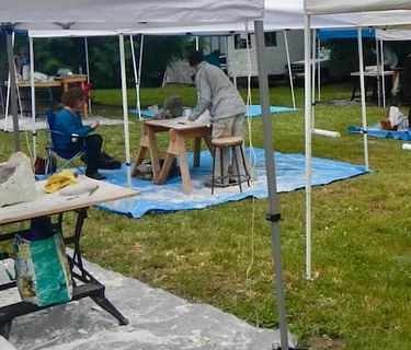 Matzke Stone Carving Class
