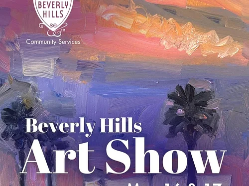 Beverly Hills Art Show