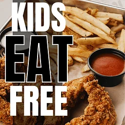 Kids Eat Free