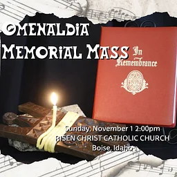 Omenaldia Memorial Mass