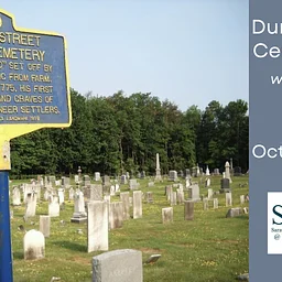 Dunning Street Cemetery Tour