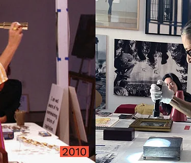 CoLab: Performing for a Better World