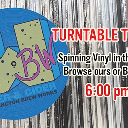 Turntable Tuesday