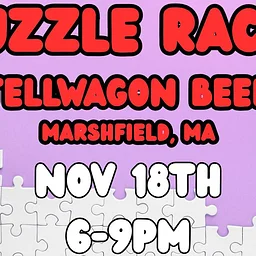 Puzzle Race @ Stellwagen (Marshfield)