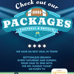 Bears/Patriots Watch Party