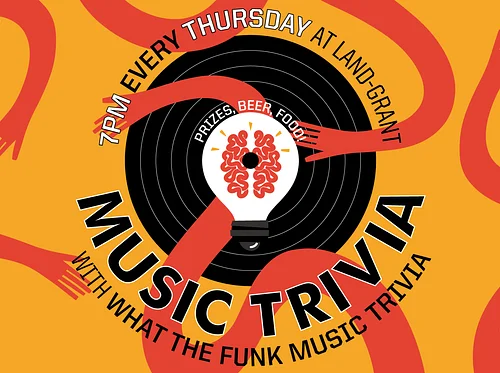 Music Trivia with What The Funk Music Trivia